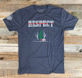 RESPECT The "Wildland Firefighter Redline" Shirt